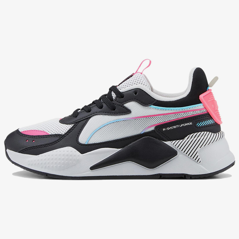 Puma Shoes Rs-X - プーマ正規品 RS-X 3D メンズ＆レディース ファッショナブルでカジュアル、耐摩耗性のあるローカットスポーツシューズ 390025-04