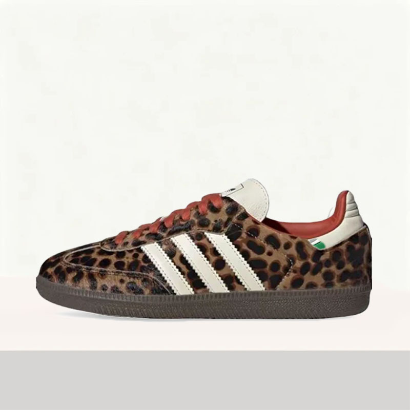 Adidas Shoes Gazelle - adidas SAMBA OG ファッショナブル、多用途、トレンディ、そしてユニークな日常用ローカットカジュアルスケートシューズ JI2734
