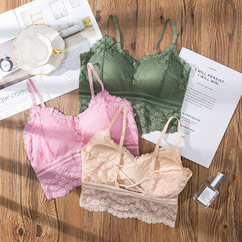 Strapless Bra Backless - シームレスな3Dレースのランジェリー,ホルタートップ,腕立て伏せ,ストラップレス,女性の下着
