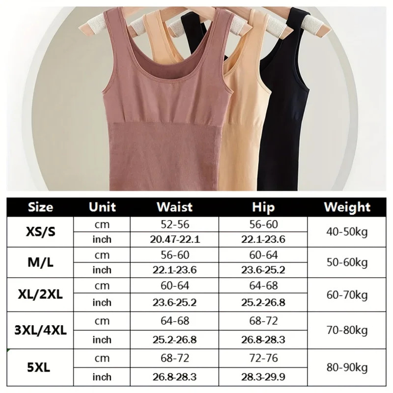 2枚組 レディース ボディシェイパー シームレス 無地 補正 - Seamless Underwear Women のレビューと価格