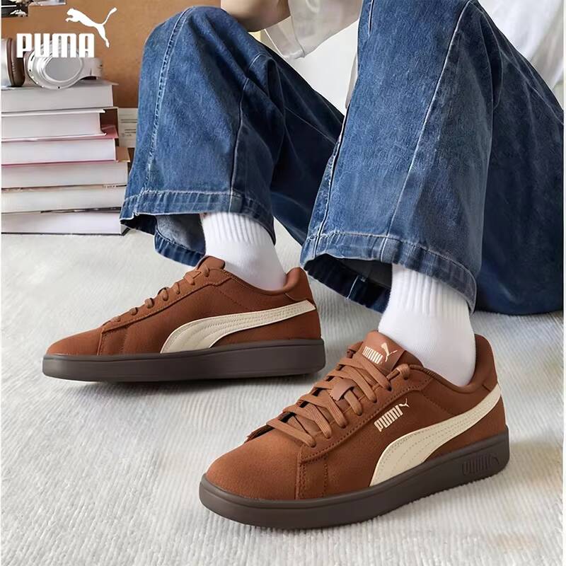 新しいプーマレトロカジュアルスニーカースエードソフトボトム耐 - Puma Shoes Suede Classic のレビューと価格