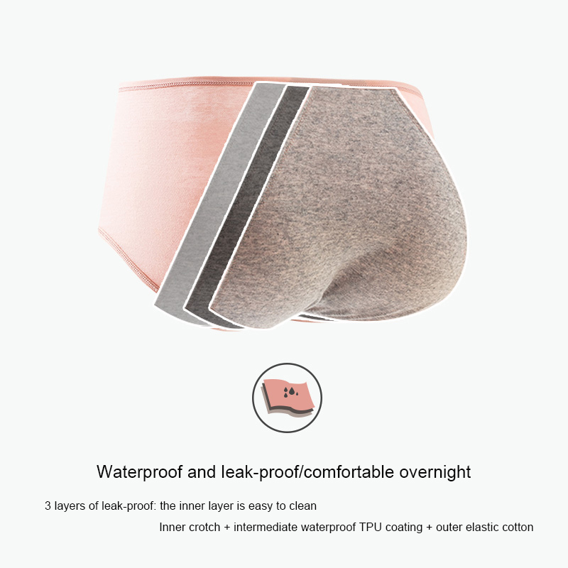 綿月経パンティー漏れ防止通気性 sexys パンティー女性女 - Seamless Underwear Women のレビューと価格