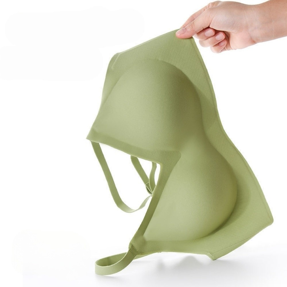 たるみ防止プッシュアップワイヤレスブラソフトサポートランジェ - Bralette Wireless Soft のレビューと価格