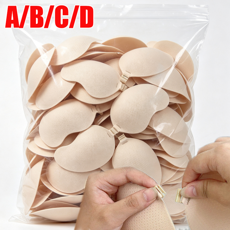 女性用バックレスインビジブルプッシュアップブラ、ストラップレ - Strapless Bra Backless のレビューと価格