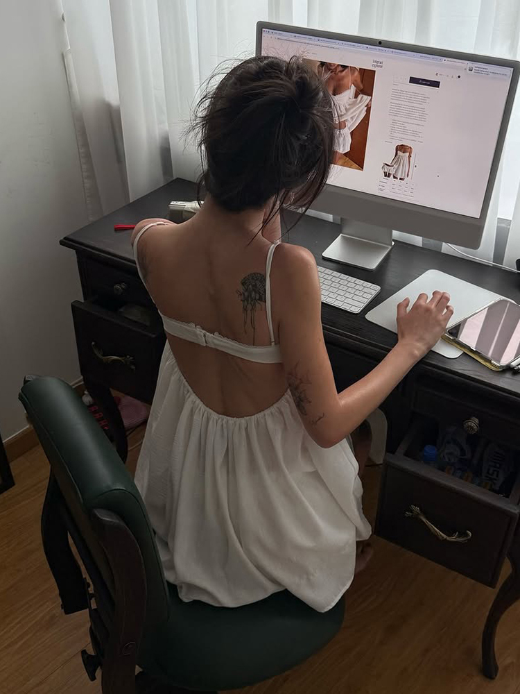 Nibber クラシック 2 ピースセット女性用折りたたみス - Strapless Bra Backless のレビューと価格