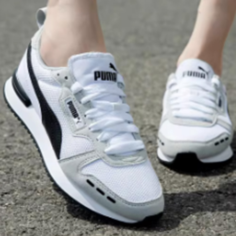 プーマ ミッド カジュアルシューズ クラシックコンフォート  - Puma Shoes Suede Classic のレビューと価格