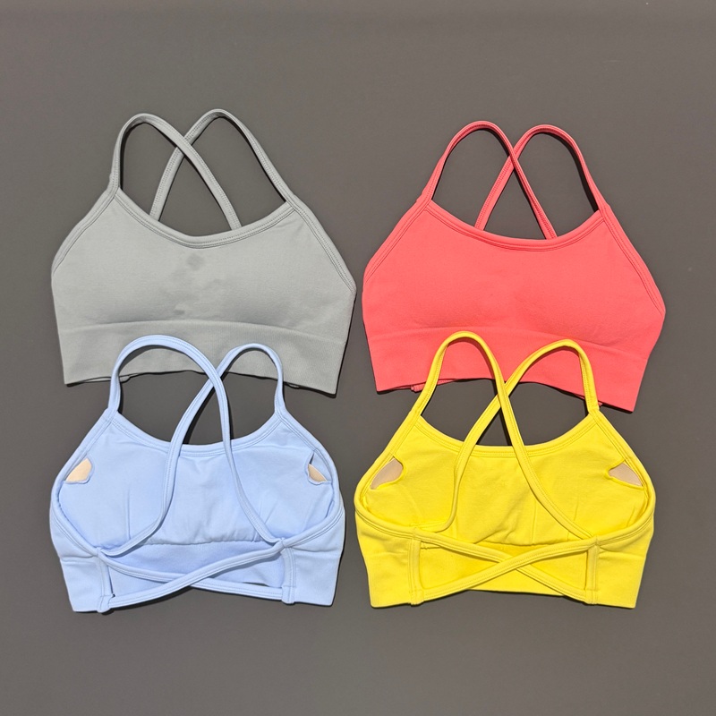 Histello バックレススポーツブラ レディース シーム - Seamless Underwear Women のレビューと価格