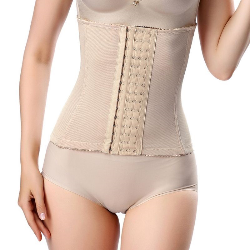 ボディシェイパーウエストトレーナーボディシェイパーセクシーな - Corset Waist Cinch のレビューと価格